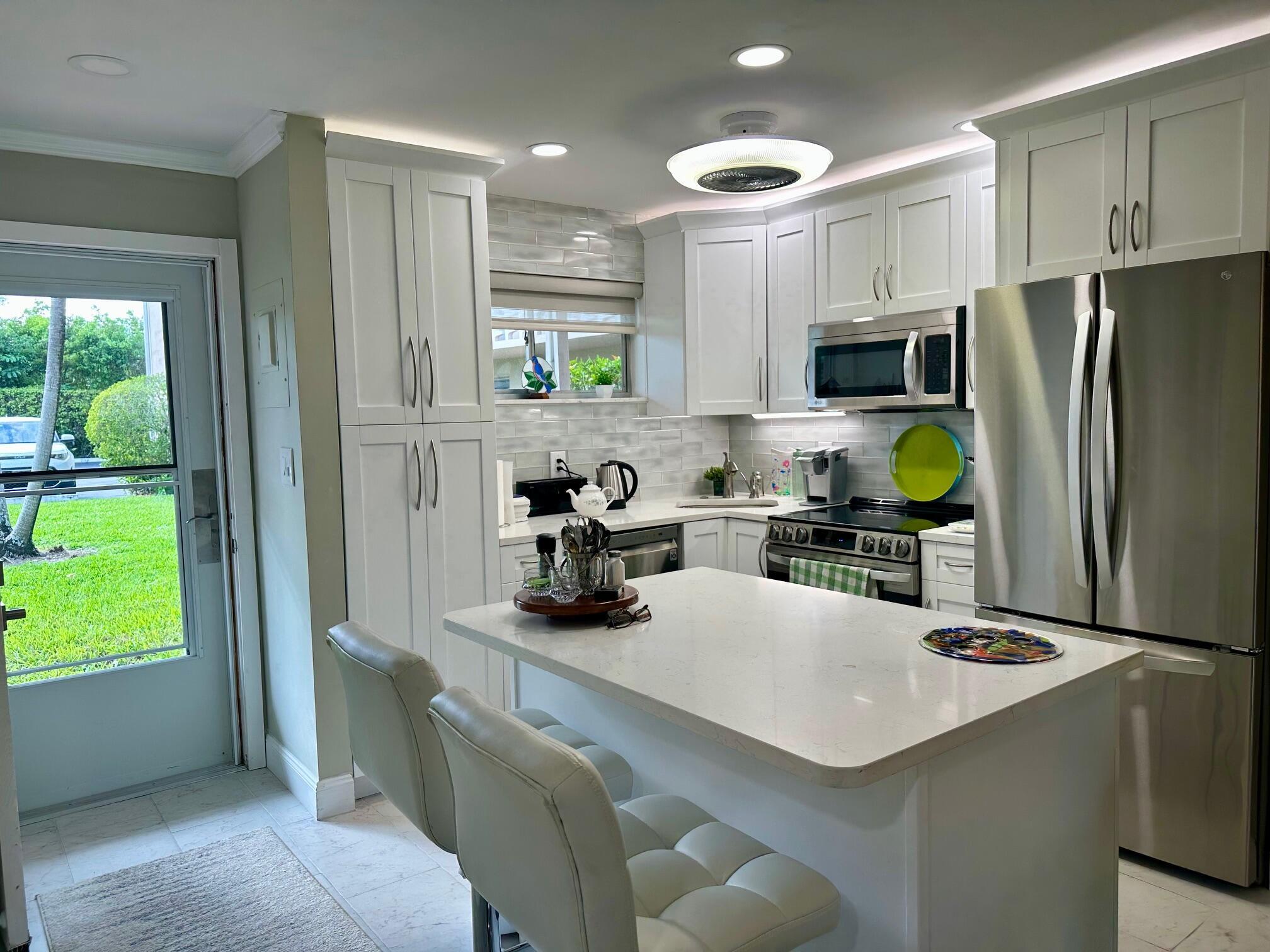 LAKE CLARKE GARDENS CONDO 6 - Residential Lease