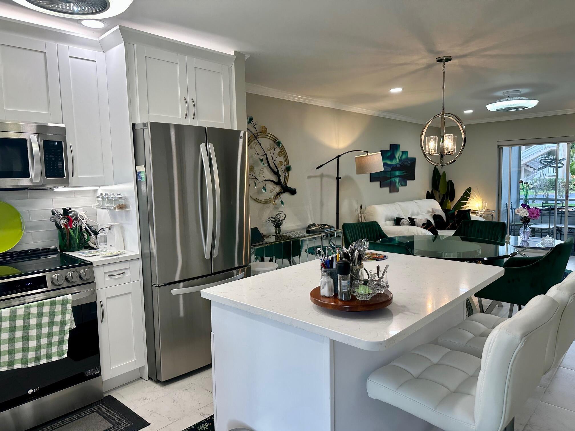 LAKE CLARKE GARDENS CONDO 6 - Residential Lease