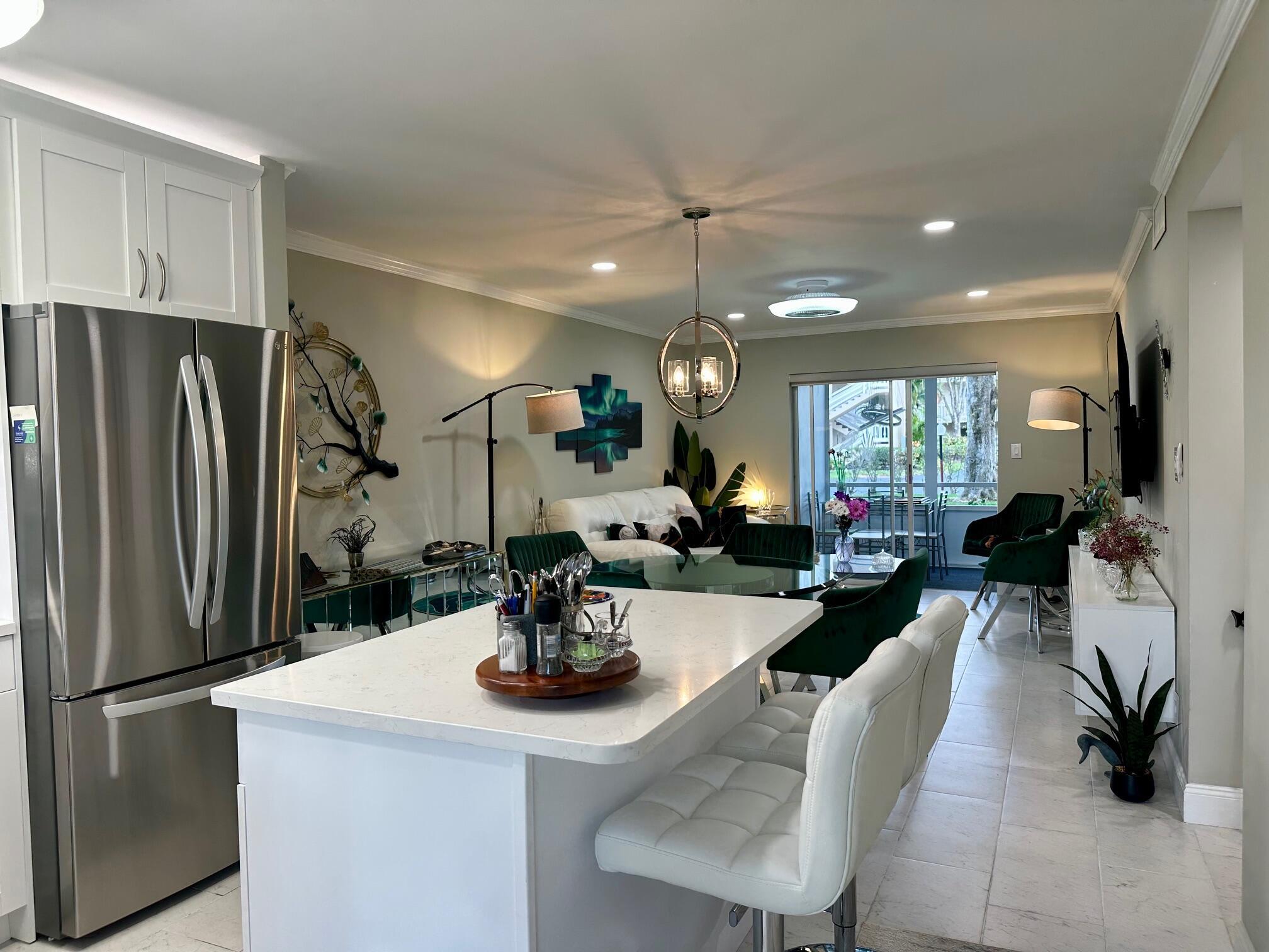 LAKE CLARKE GARDENS CONDO 6 - Residential Lease
