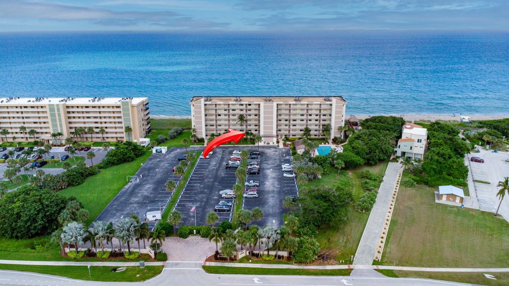 Photo of 10310 S Ocean Drive #203, Jensen Beach, FL 34957 (MLS # R10903987)