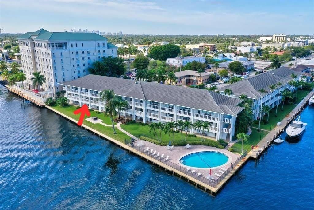 Photo of 2895 NE 32nd Street #102, Fort Lauderdale, FL 33306 (MLS # F10492013)