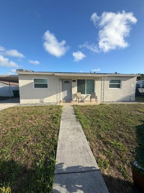 PALM SPRINGS VILLAGE 2 - Residential