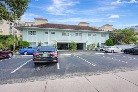 A home in Fort Lauderdale