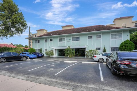 A home in Fort Lauderdale