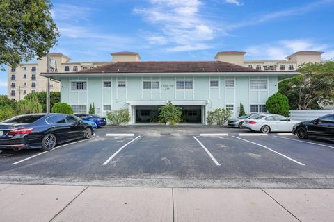 A home in Fort Lauderdale