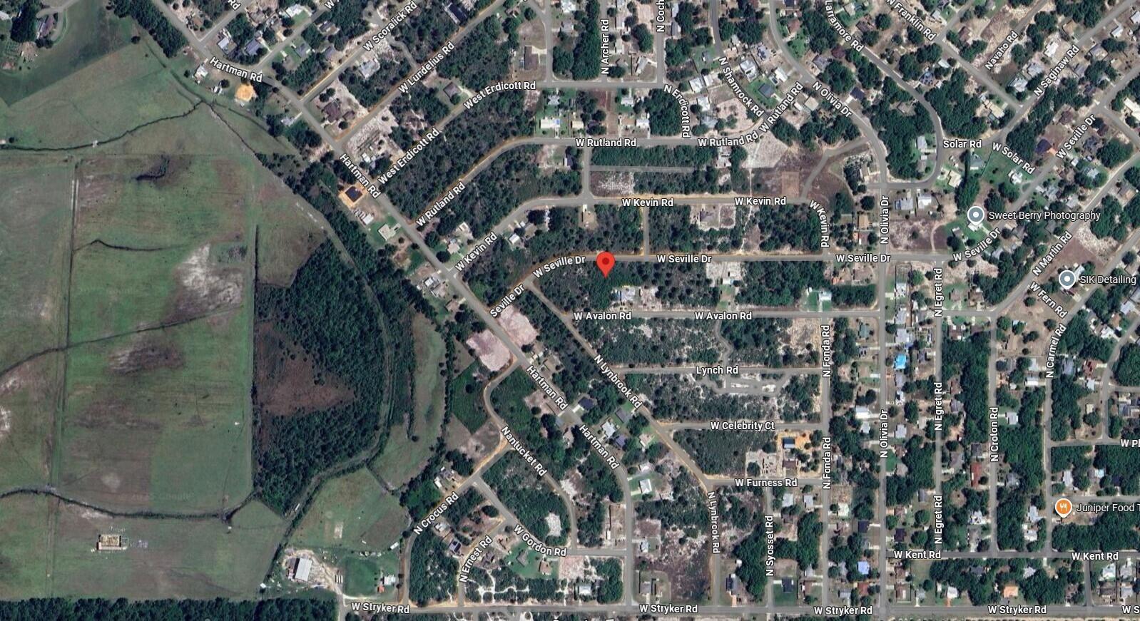 AVON PARK LAKES - Land