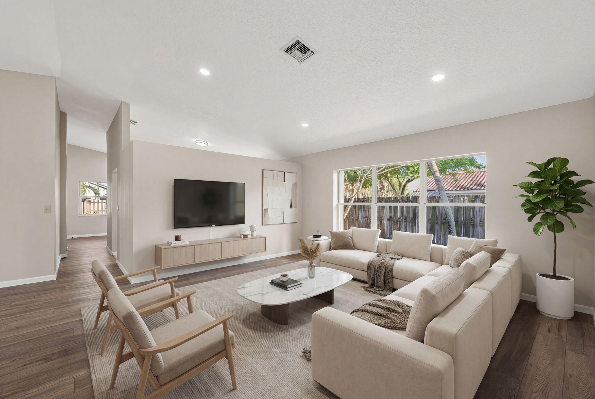 JACARANDA - Residential