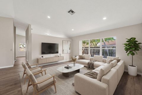 Tiny photo for 9549 NW 9th Court, Plantation, FL 33324 (MLS # B26007272)
