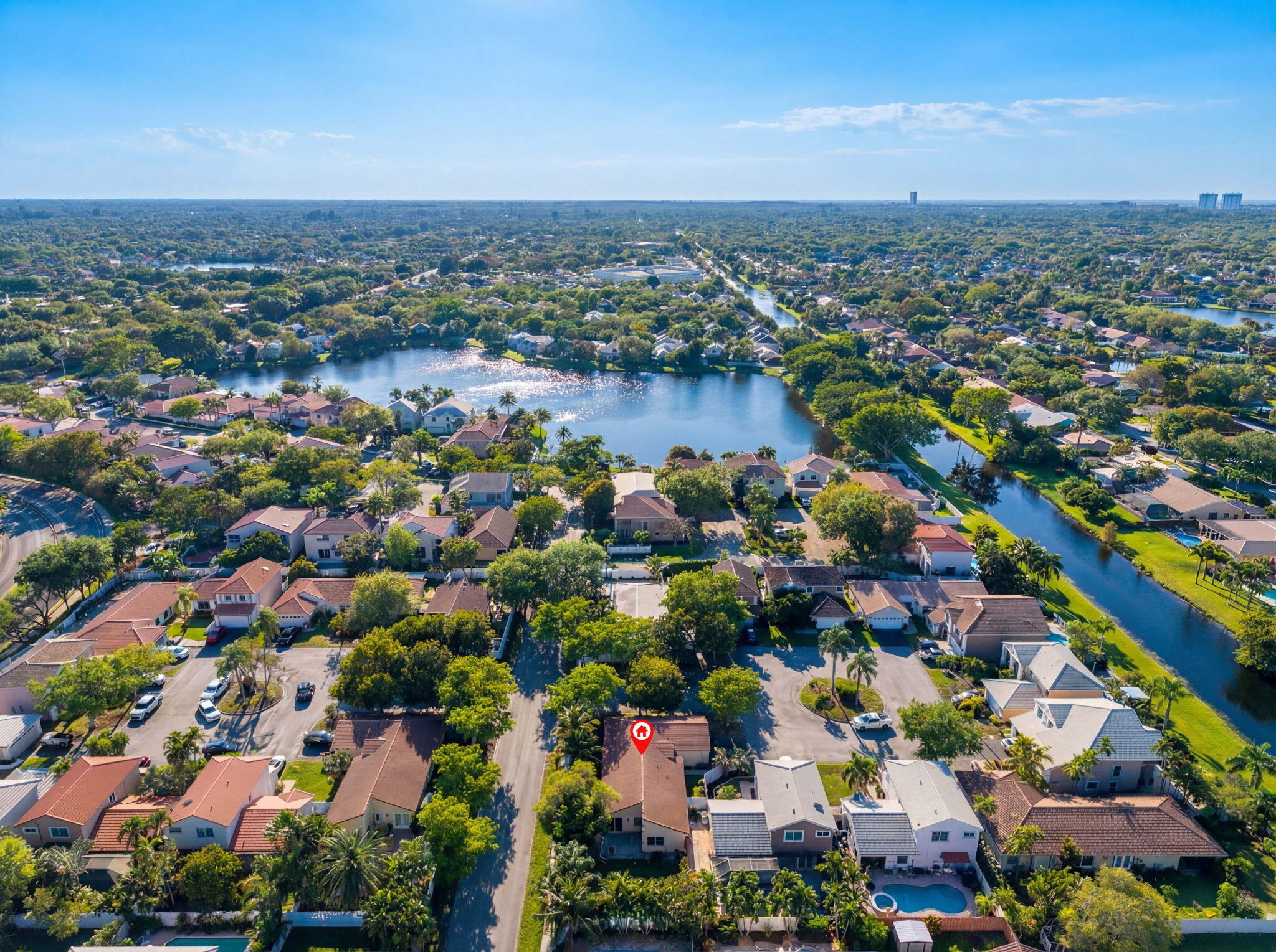 JACARANDA - Residential