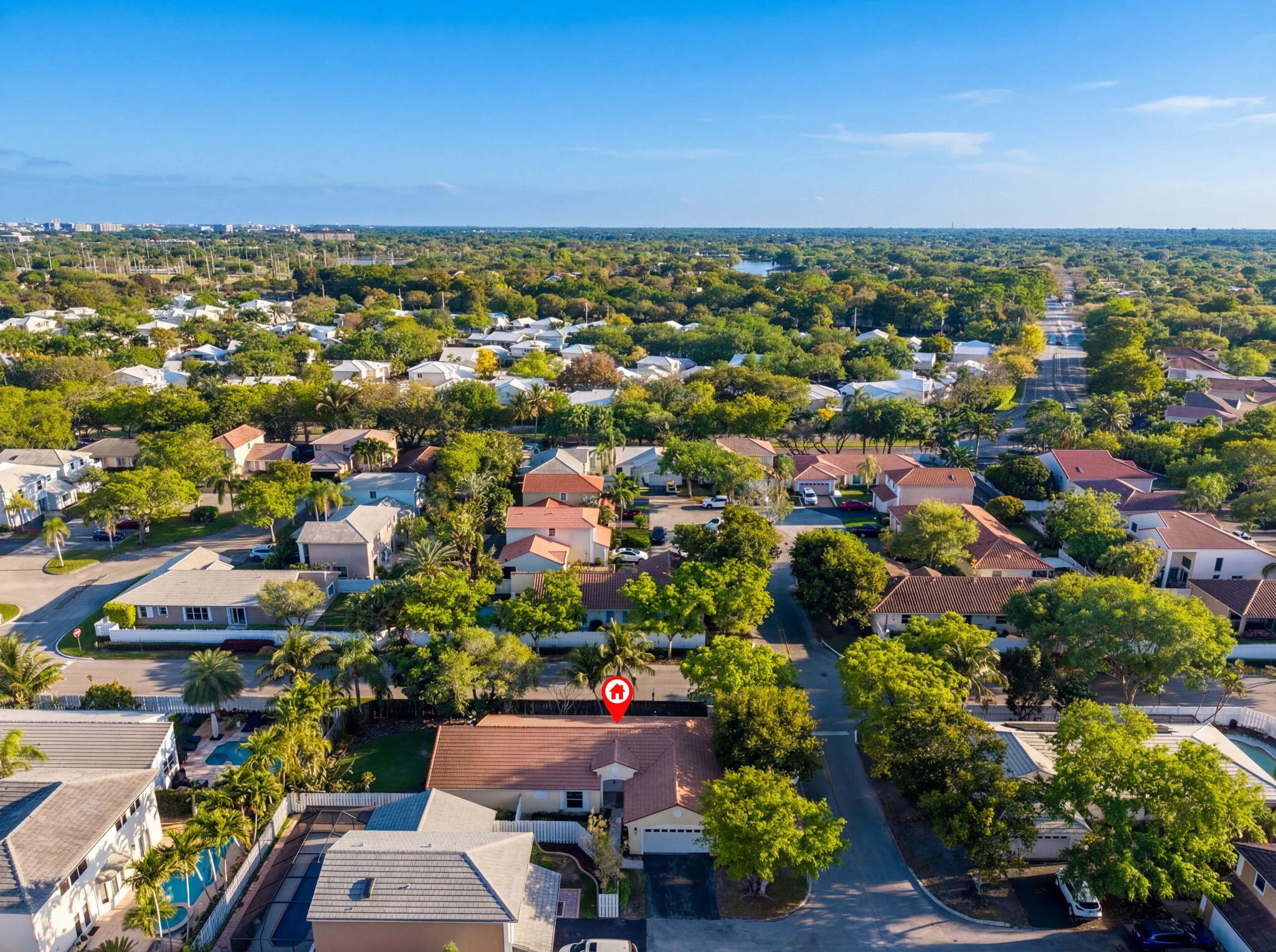 JACARANDA - Residential