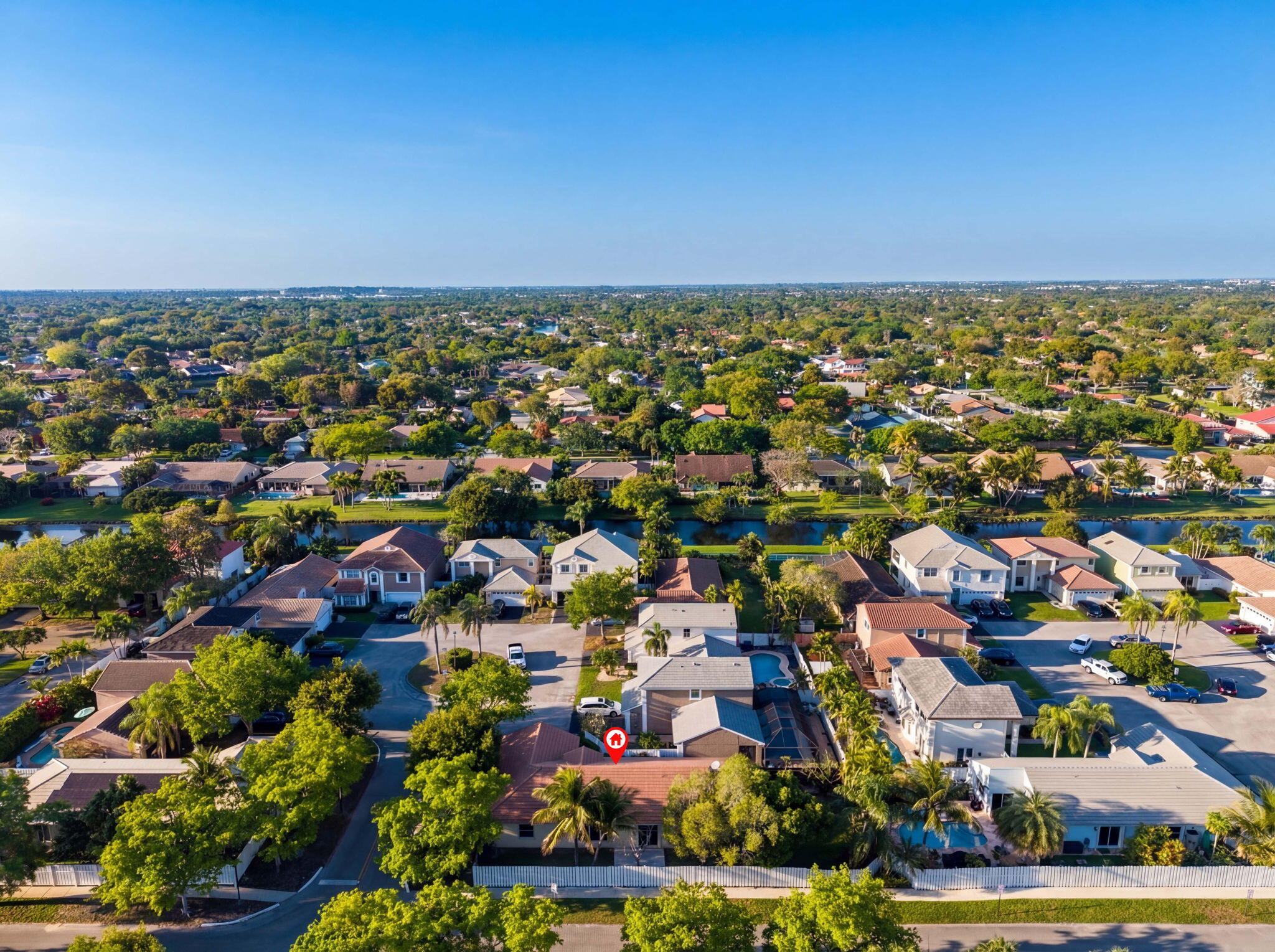 JACARANDA - Residential