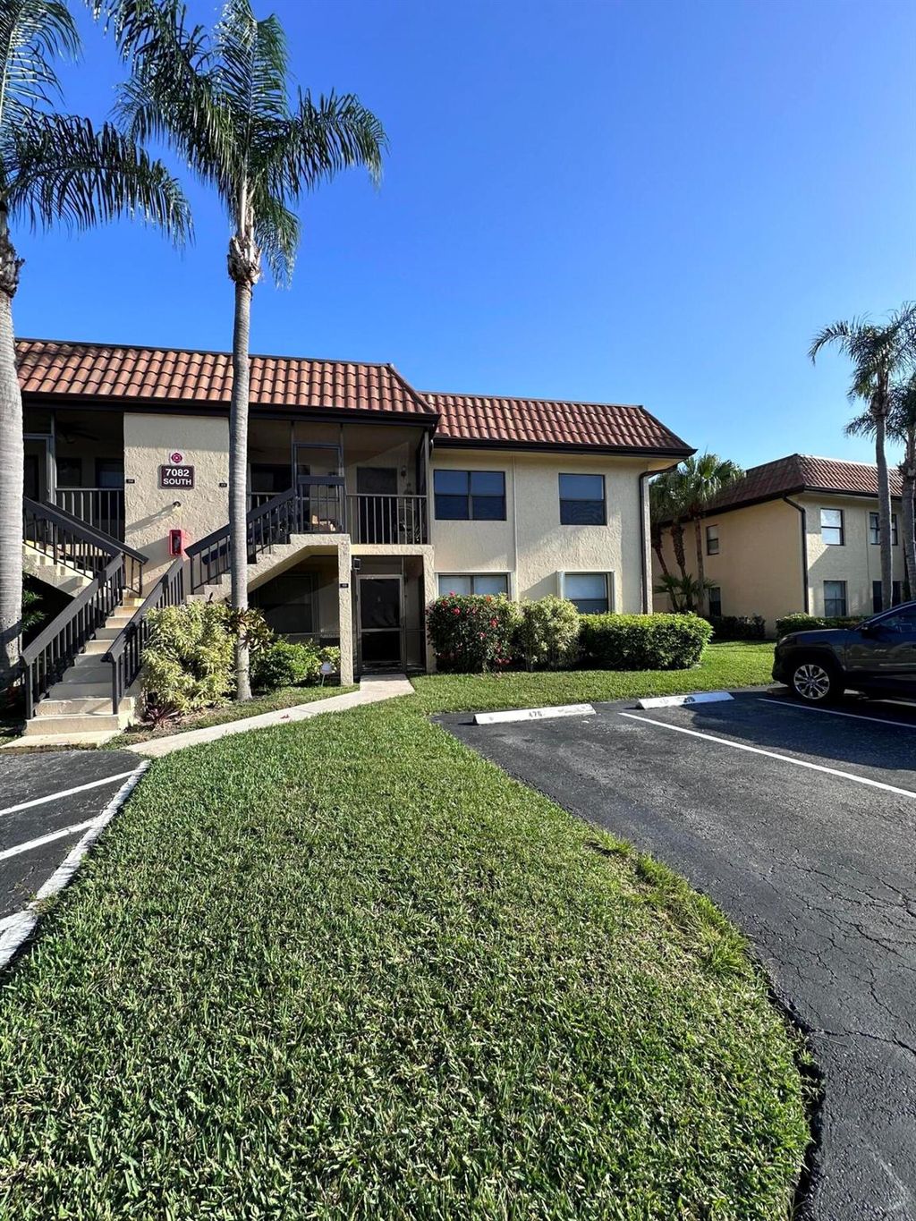 Photo of 7082 Golf Colony Court #103, Lake Worth, FL 33467 (MLS # R10982074)