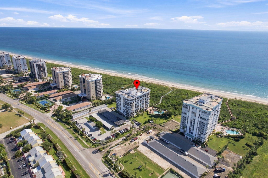 Photo of 2800 N HIGHWAY A1A #302, Fort Pierce, FL 34949 (MLS # B26066355)