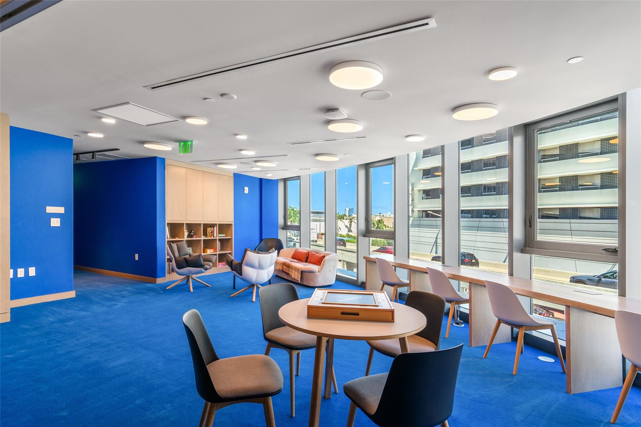 FIVE PARK - Residential Lease