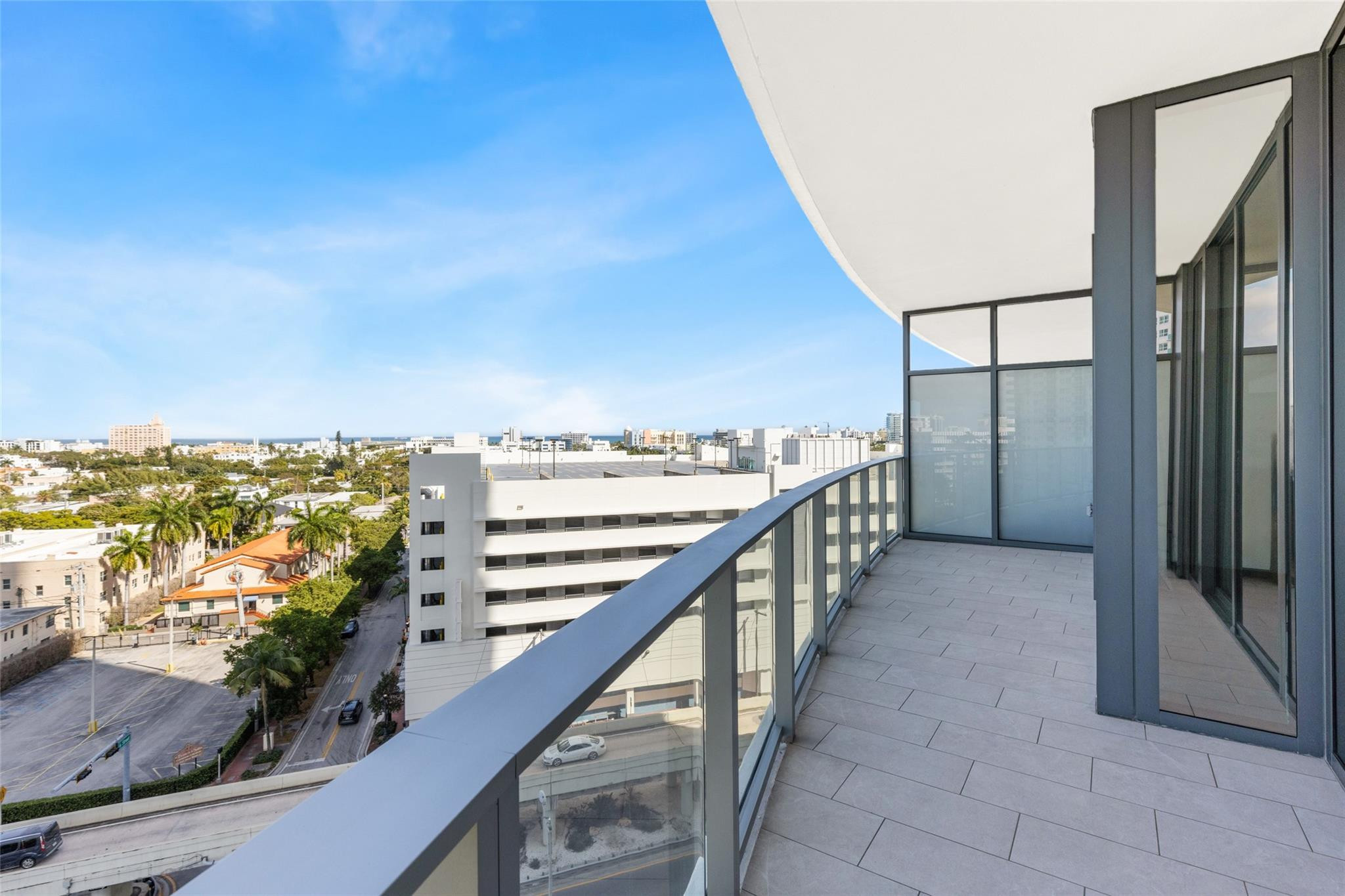 FIVE PARK - Residential Lease