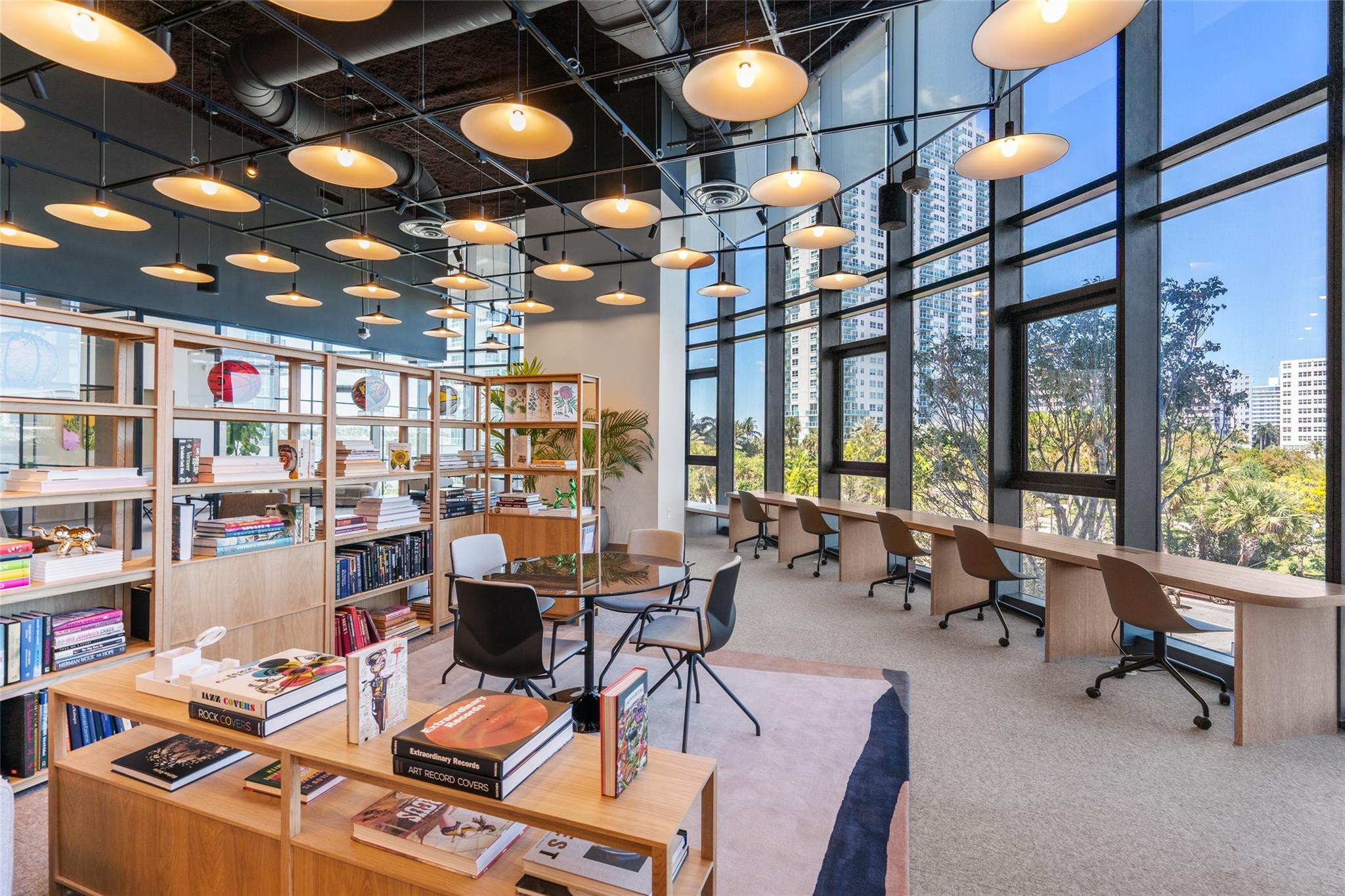 FIVE PARK - Residential Lease