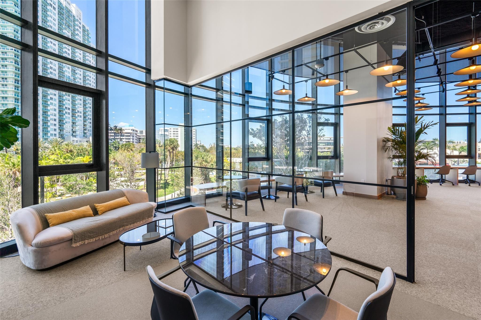 FIVE PARK - Residential Lease