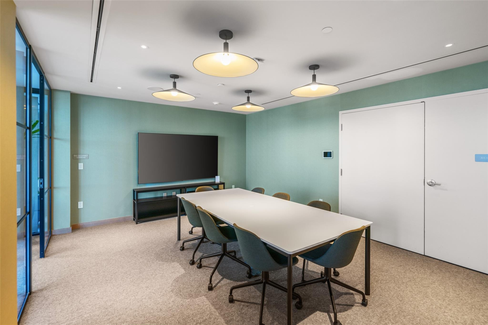 FIVE PARK - Residential Lease