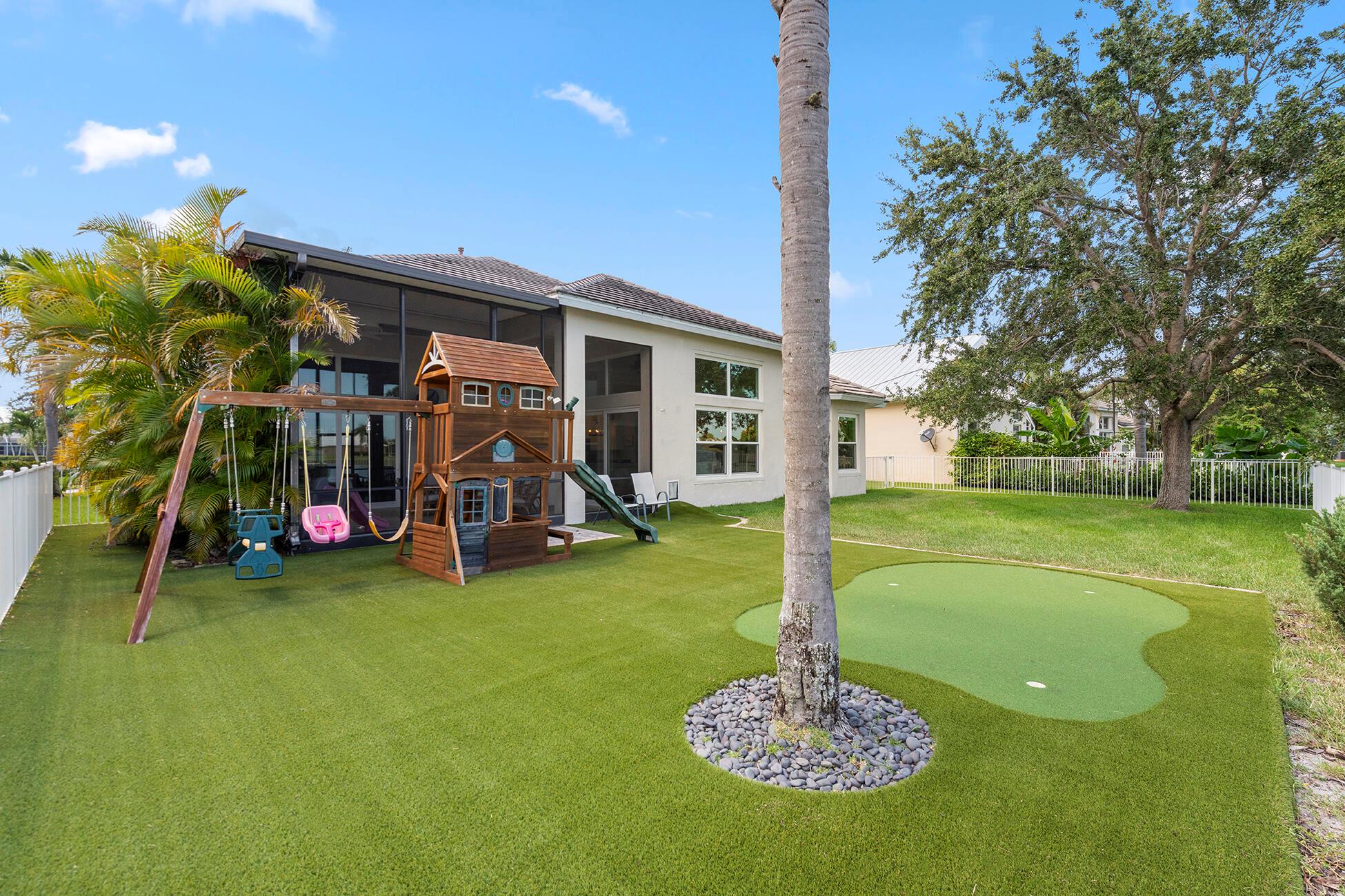 MAGNOLIA LAKES PHASE 1 ST - Residential