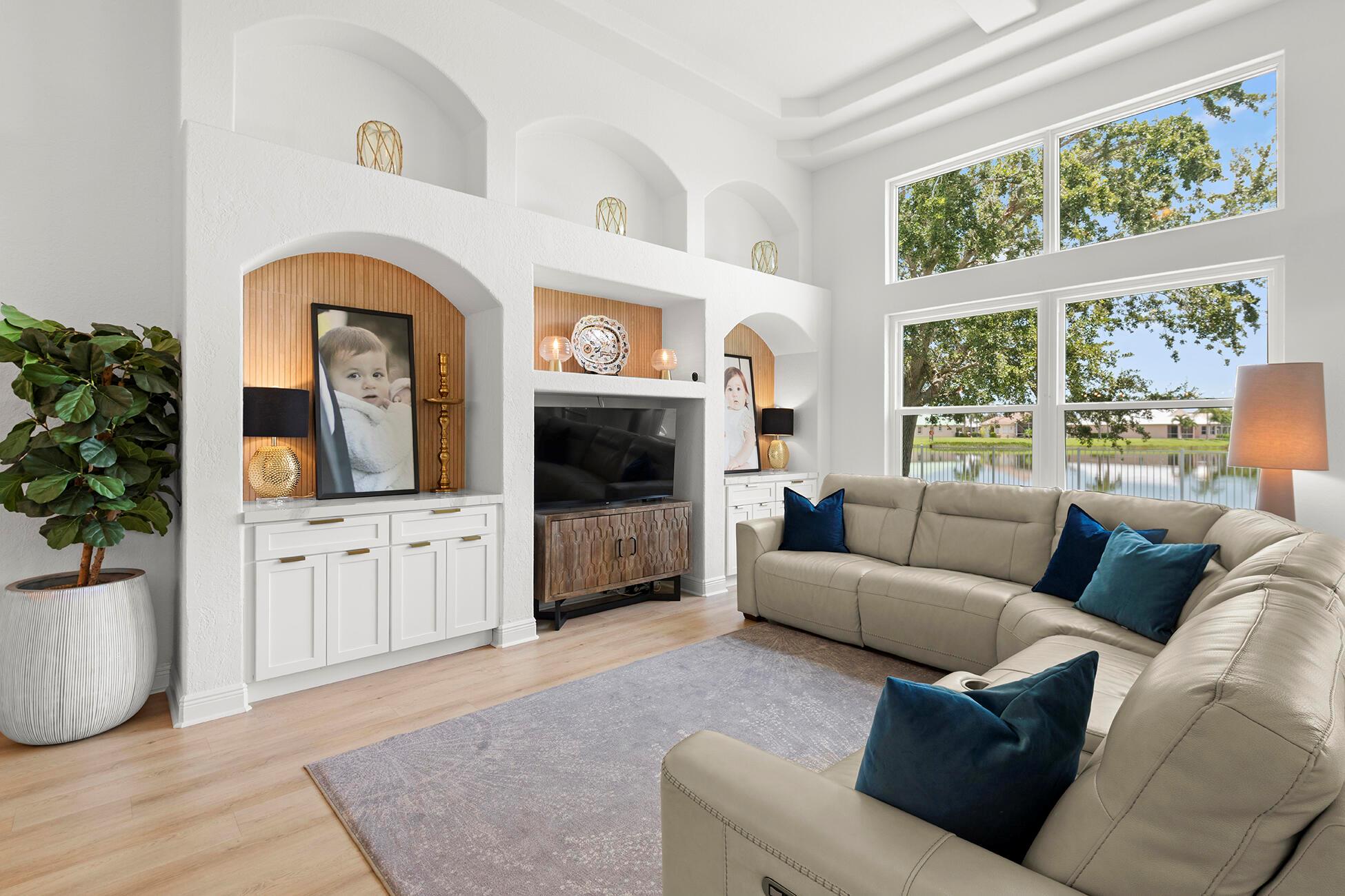 MAGNOLIA LAKES PHASE 1 ST - Residential