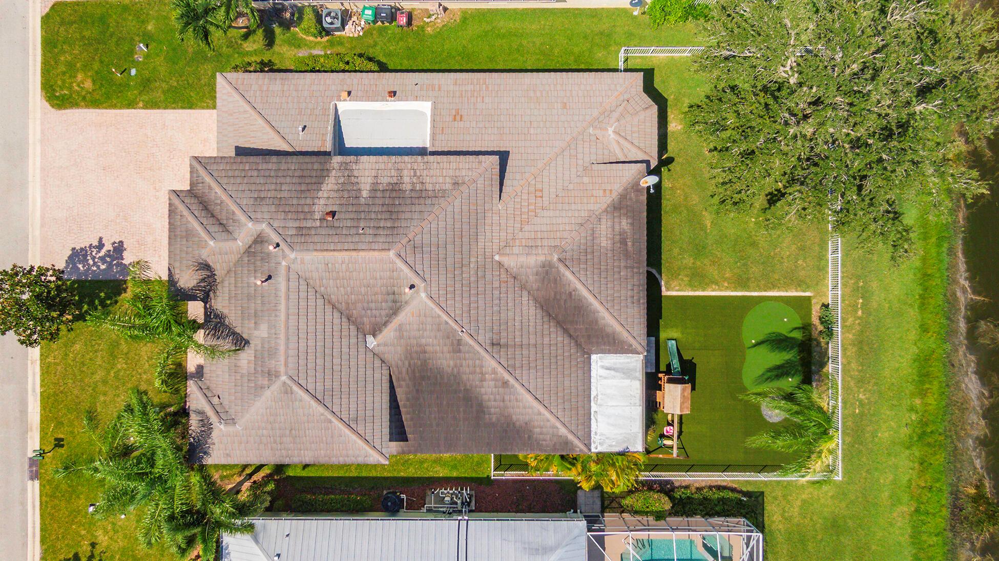 MAGNOLIA LAKES PHASE 1 ST - Residential