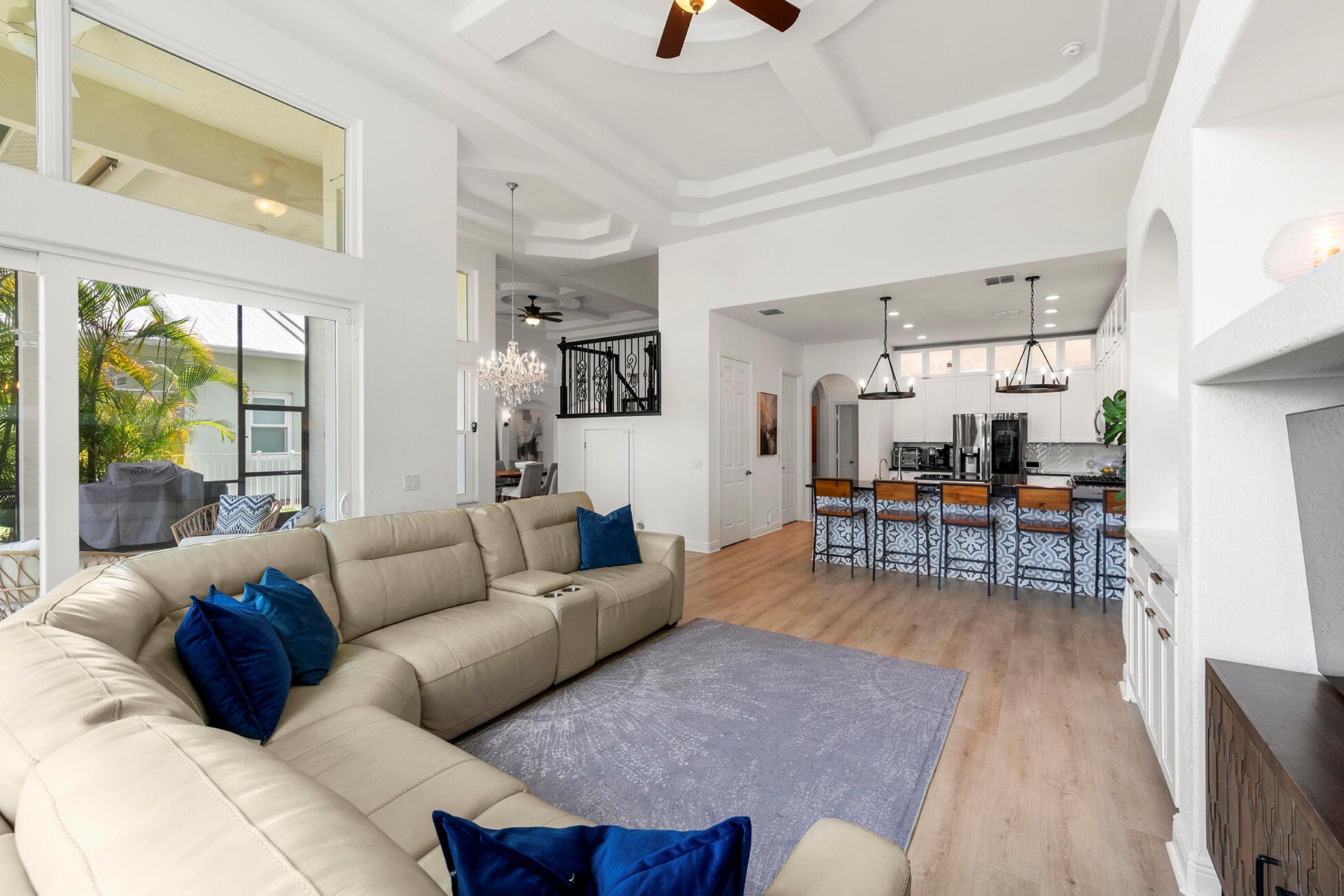 MAGNOLIA LAKES PHASE 1 ST - Residential