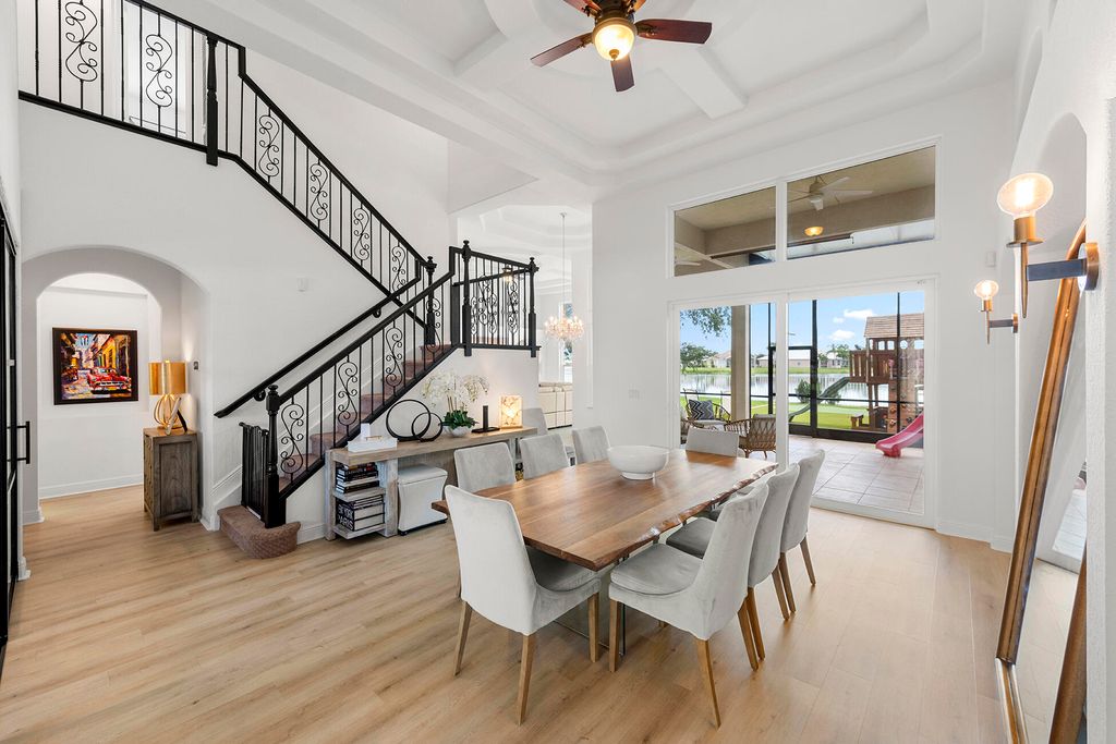 Photo of 138 NW Magnolia Lakes Boulevard, Port Saint Lucie, FL 34986 (MLS # R11147461)