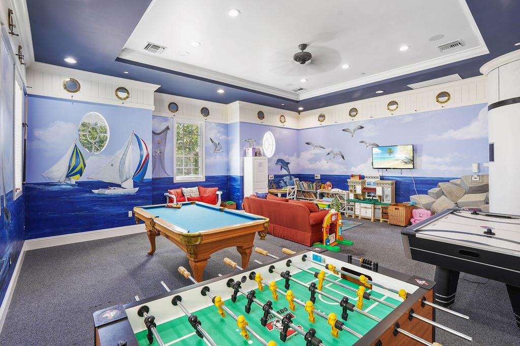 MAGNOLIA LAKES PHASE 1 ST - Residential