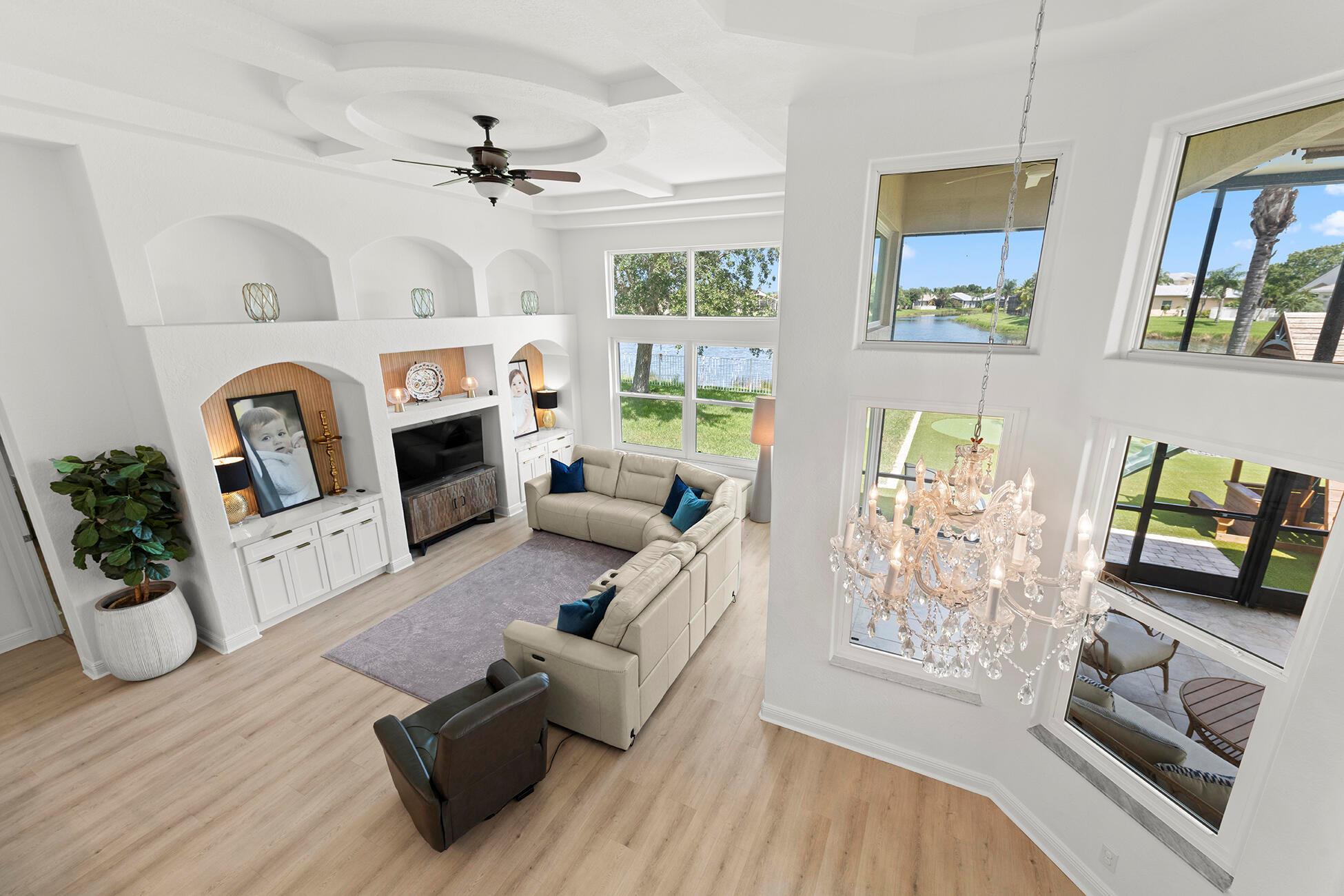 MAGNOLIA LAKES PHASE 1 ST - Residential