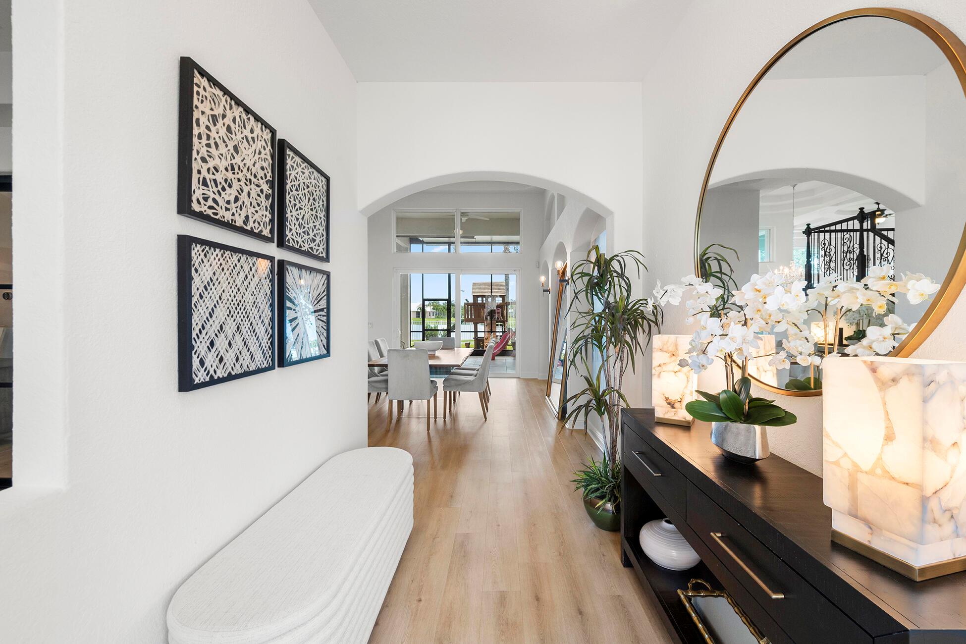 MAGNOLIA LAKES PHASE 1 ST - Residential