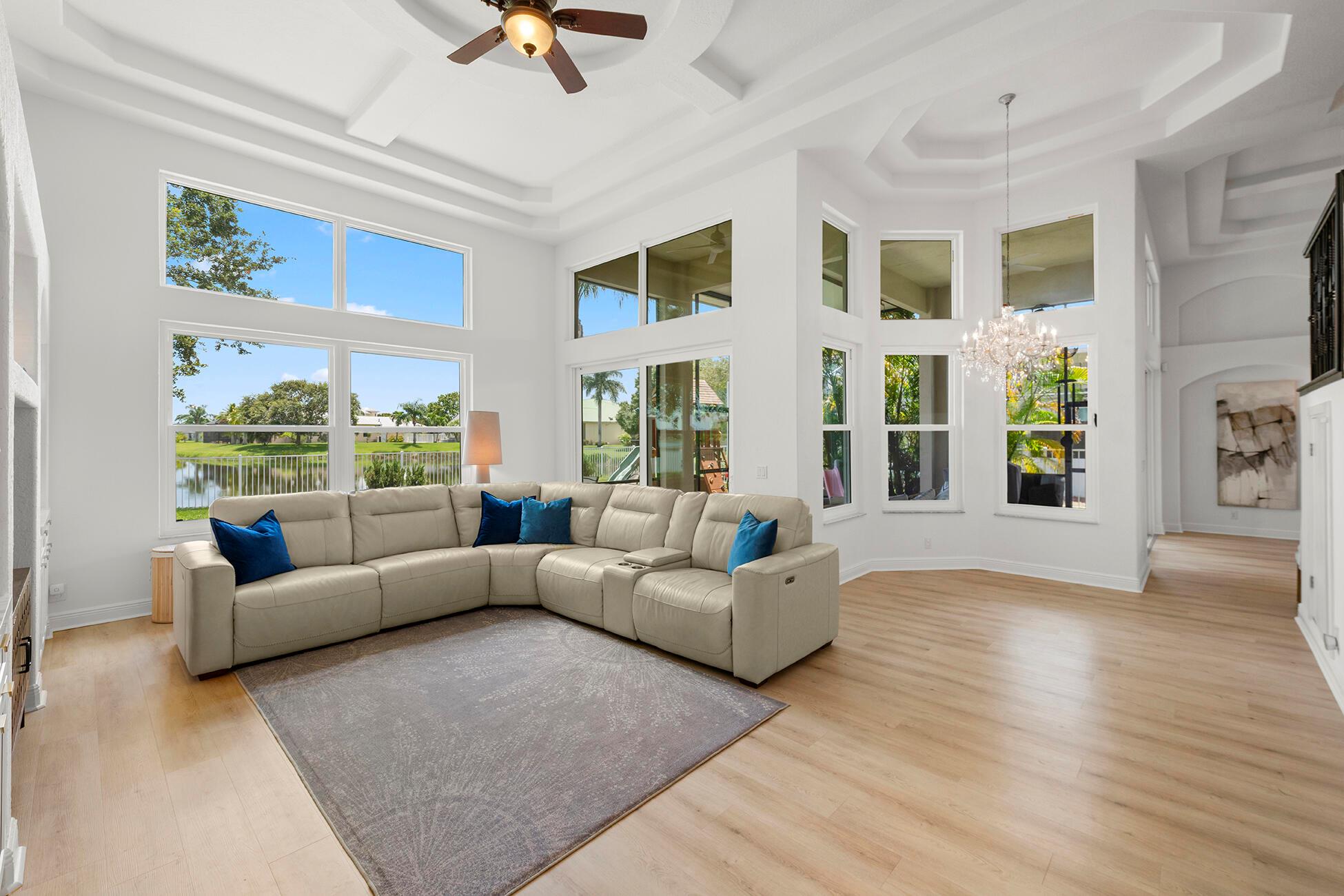 MAGNOLIA LAKES PHASE 1 ST - Residential