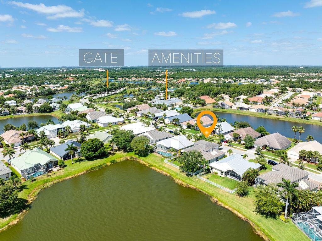 MAGNOLIA LAKES PHASE 1 ST - Residential