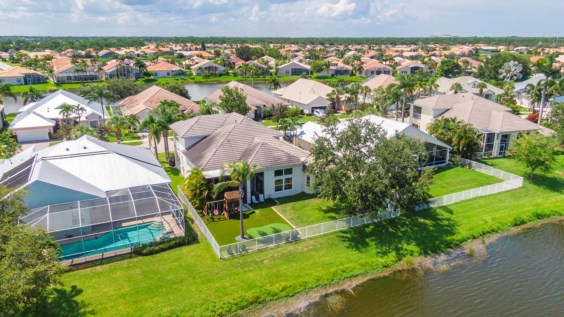 MAGNOLIA LAKES PHASE 1 ST - Residential