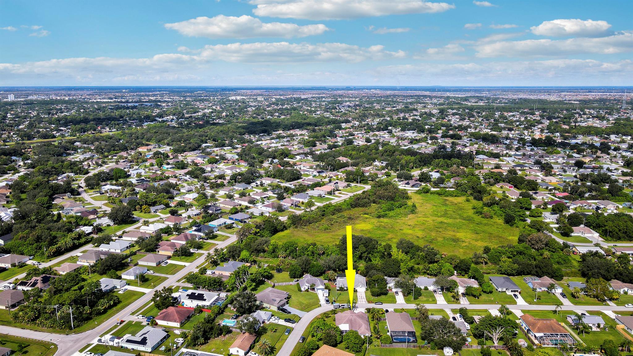 PORT ST LUCIE-SECTION 08 - Residential