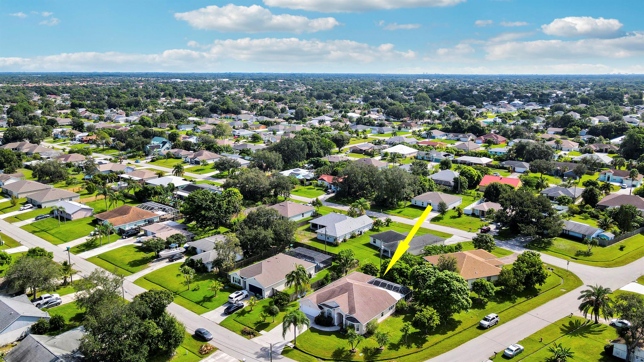 PORT ST LUCIE-SECTION 08 - Residential