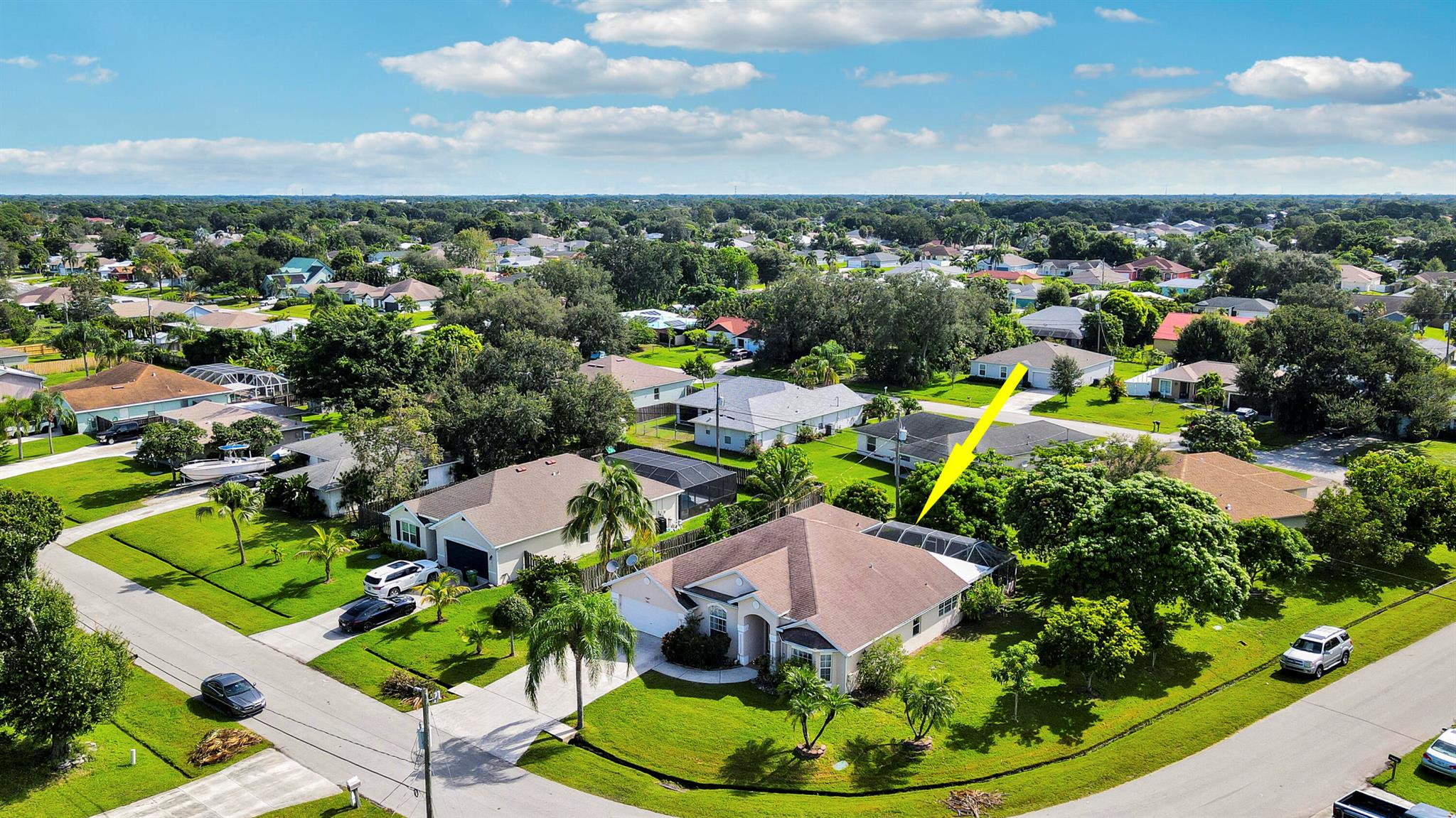 PORT ST LUCIE-SECTION 08 - Residential