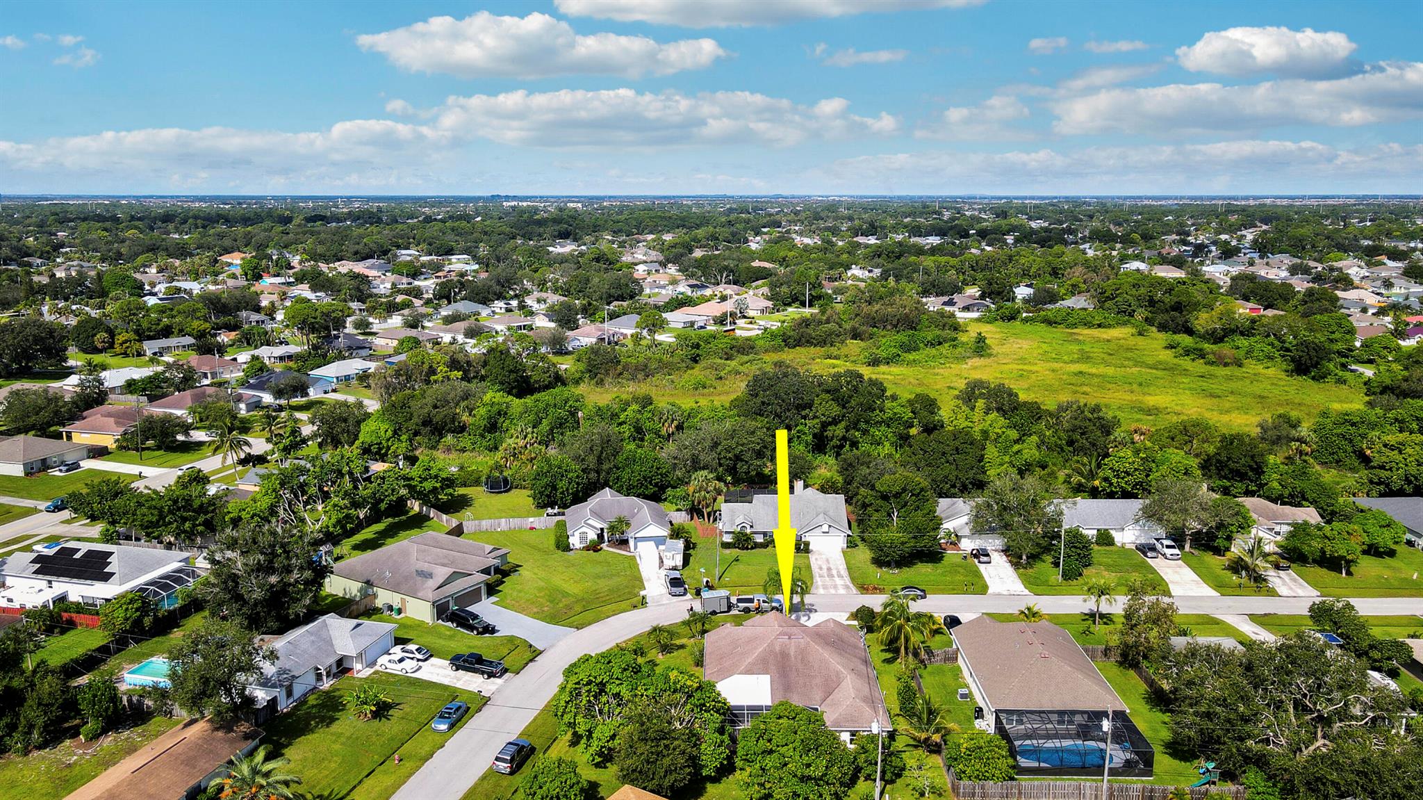 PORT ST LUCIE-SECTION 08 - Residential