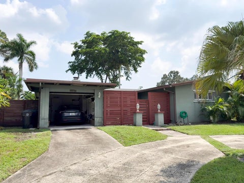 Tiny photo for 2430 Flamingo Lane, Fort Lauderdale, FL 33312 (MLS # B26089095)