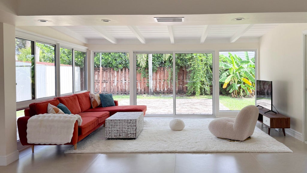 Photo of 2430 Flamingo Lane, Fort Lauderdale, FL 33312 (MLS # B26089095)