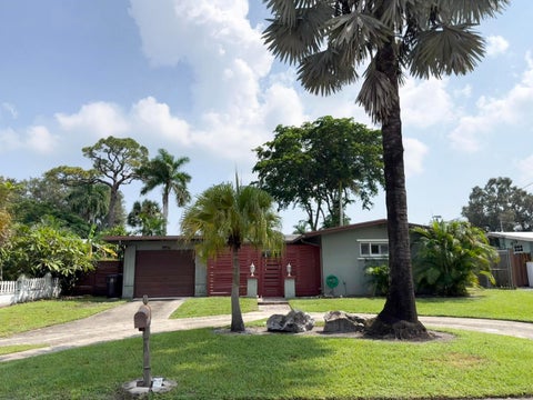 Tiny photo for 2430 Flamingo Lane, Fort Lauderdale, FL 33312 (MLS # B26089095)