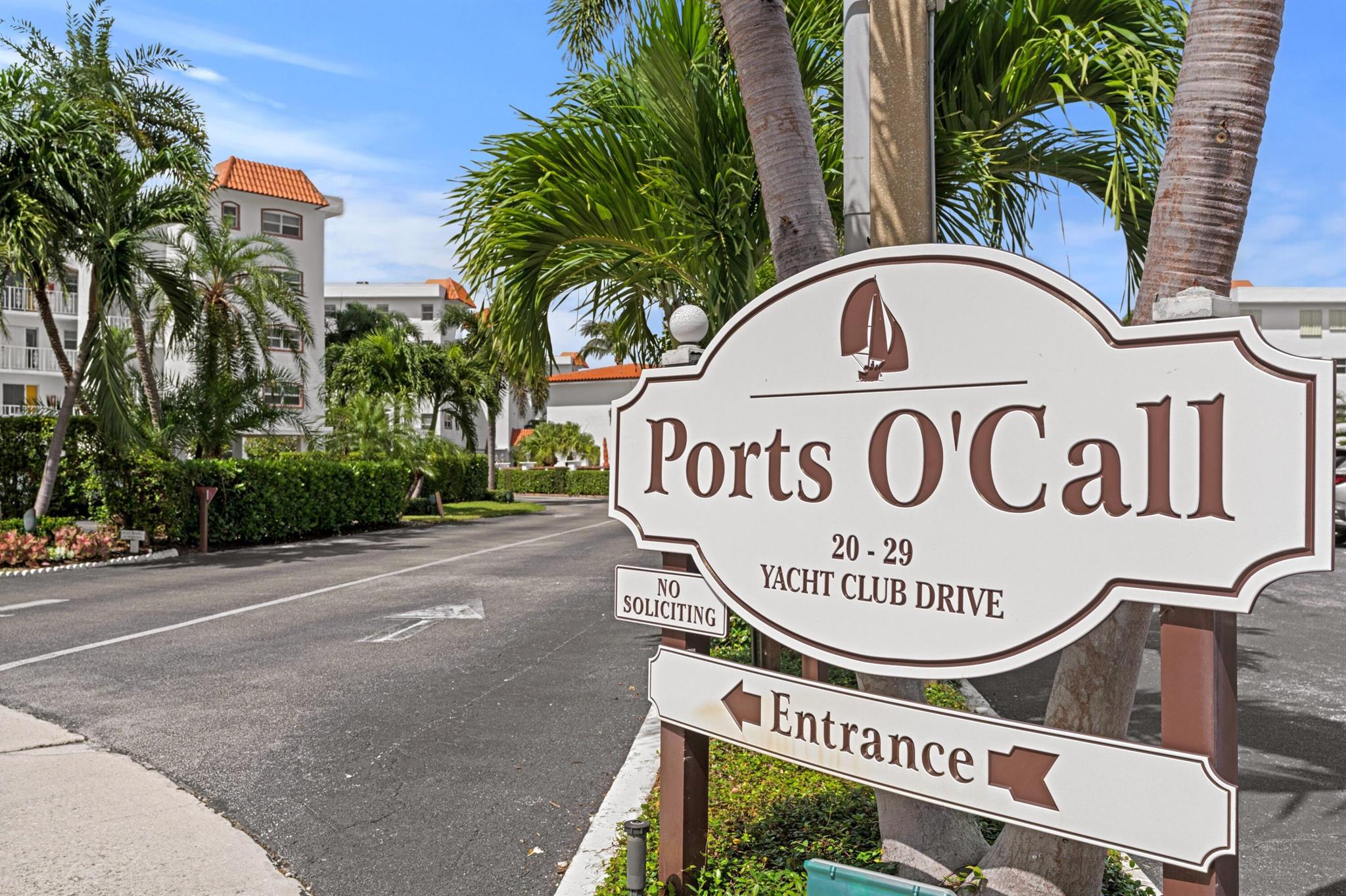 PORTS O CALL CONDO S A, B - Residential