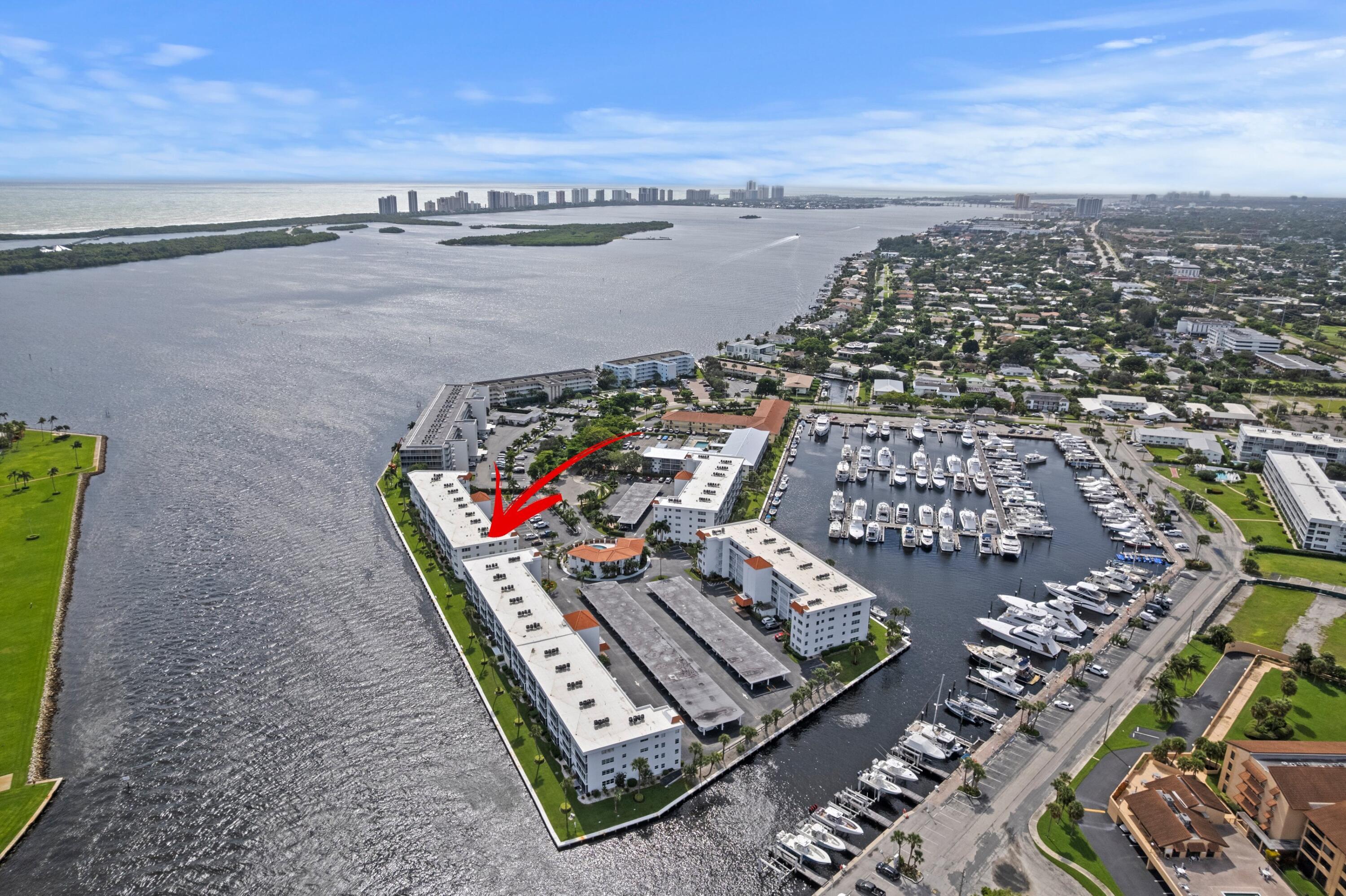 PORTS O CALL CONDO S A, B - Residential