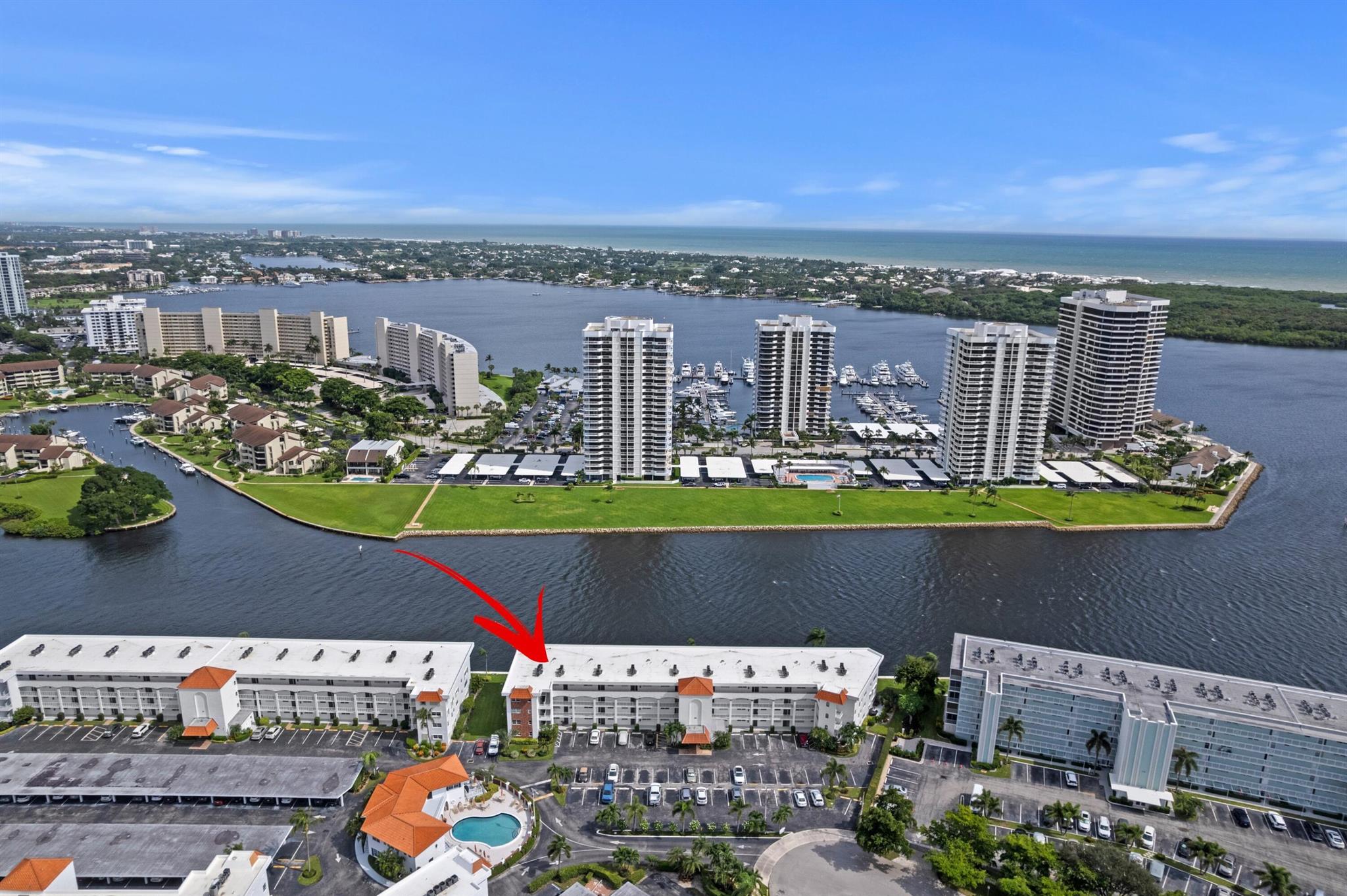 PORTS O CALL CONDO S A, B - Residential