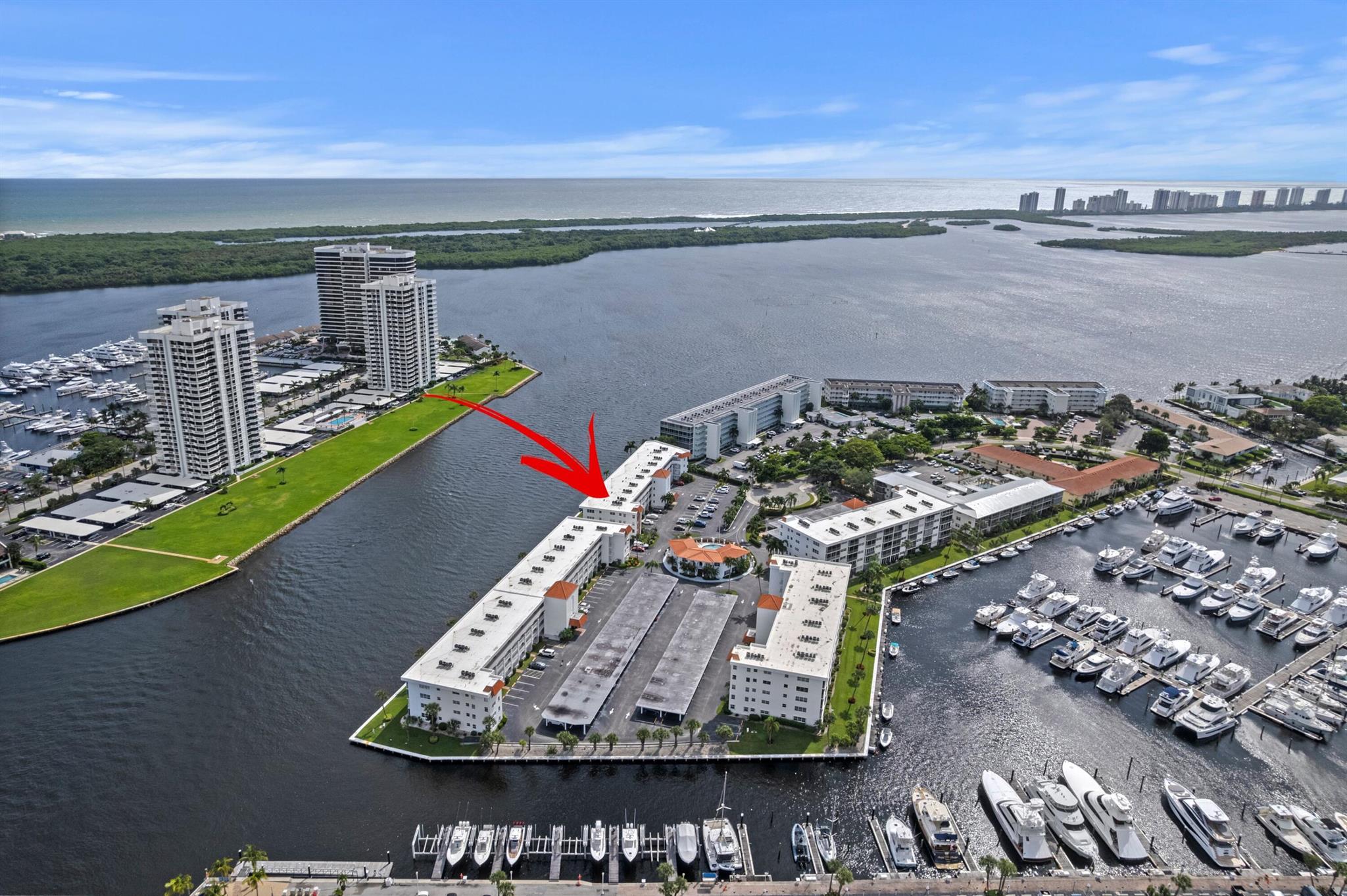 PORTS O CALL CONDO S A, B - Residential