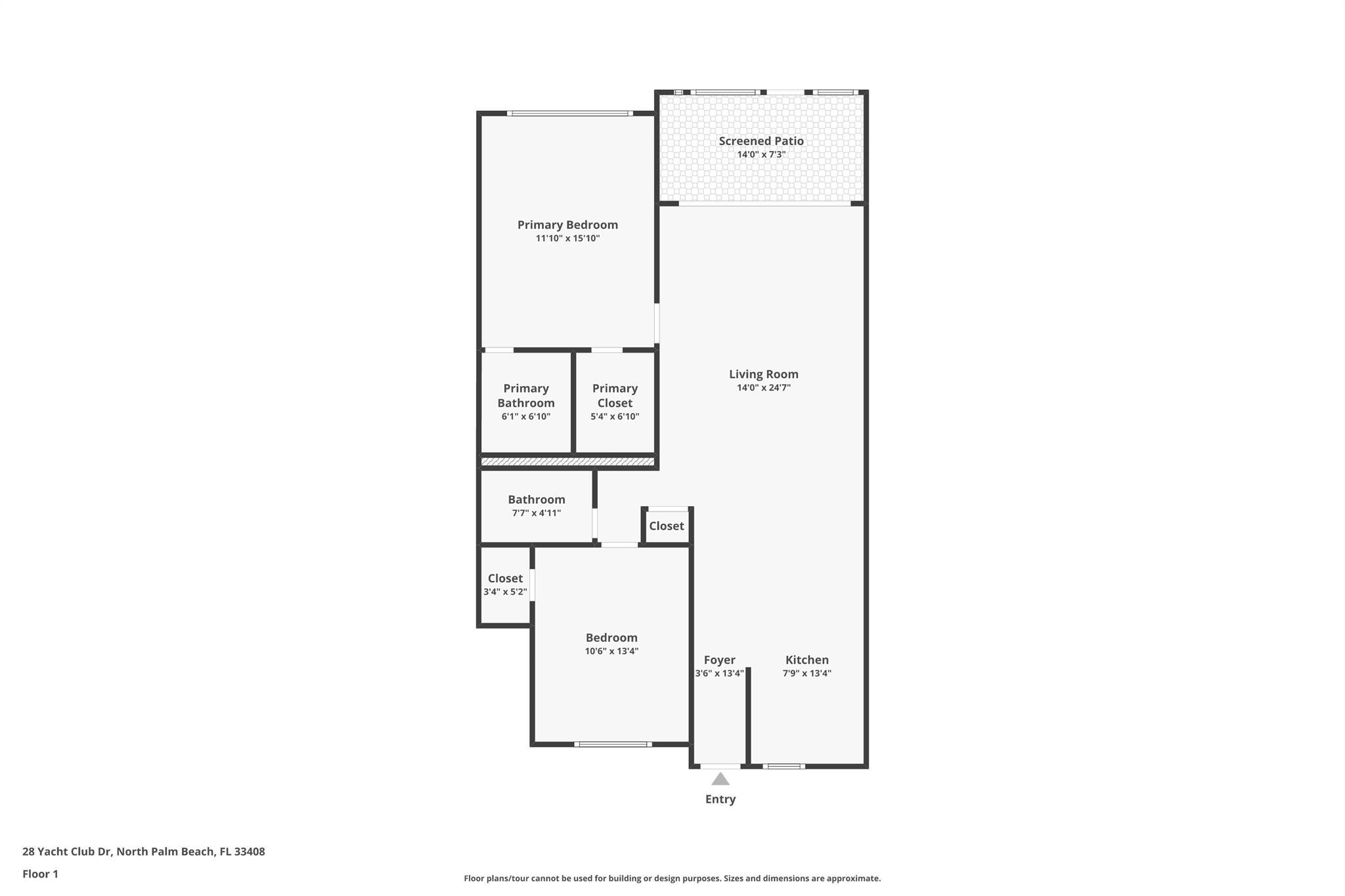 PORTS O CALL CONDO S A, B - Residential