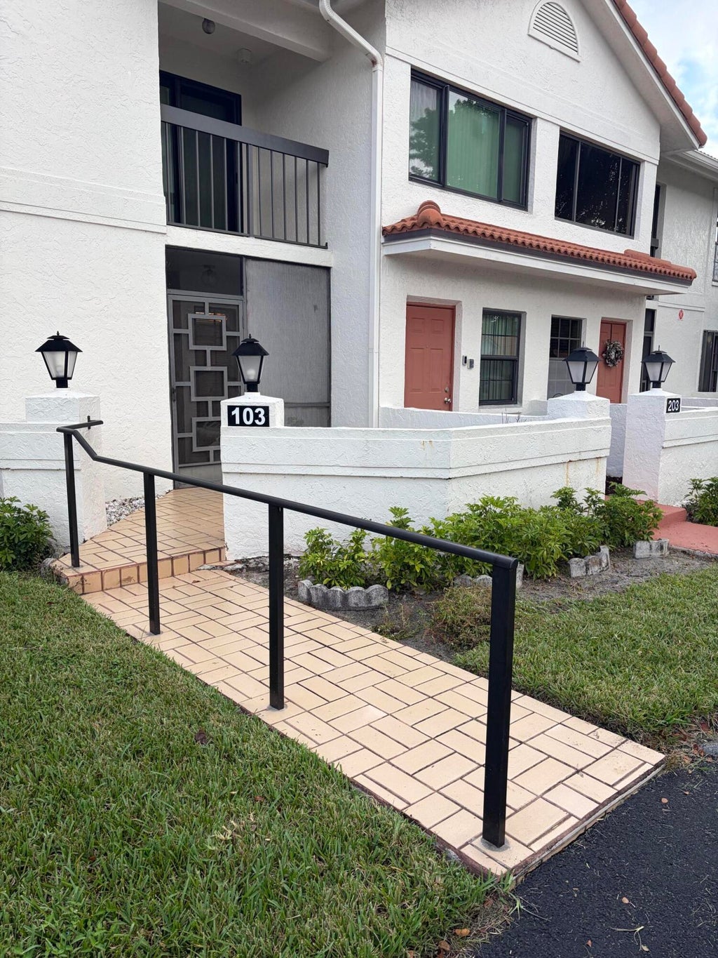 Photo of 9711 PAVAROTTI Terrace #103, Boynton Beach, FL 33437 (MLS # B26092801)