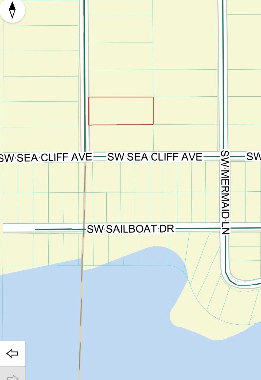 RAINBOW LAKES ESTATES SEC J - Land