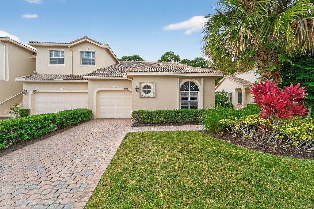 Photo of 8137 Carnoustie Place, Port Saint Lucie, FL 34986 (MLS # R11169426)