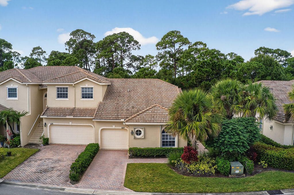 Photo of 8137 Carnoustie Place, Port Saint Lucie, FL 34986 (MLS # R11169426)