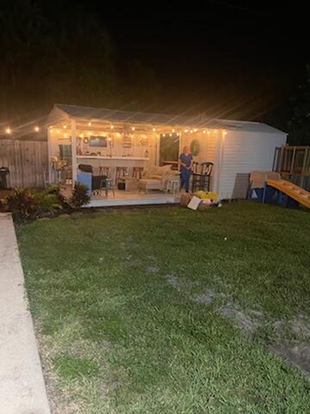 Photo of 1036 S 14th Street, Lantana, FL 33462 (MLS # R11103077)